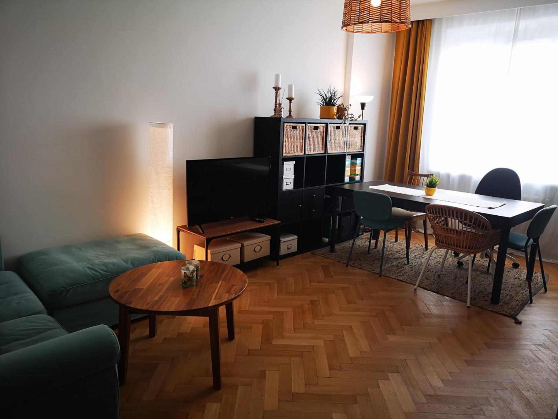 Lovely Apartment In Historic Center Bécs Kültér fotó